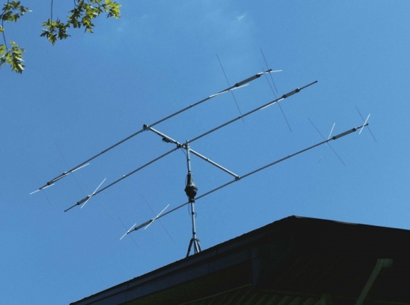 W9FFC's MA5B Yagi